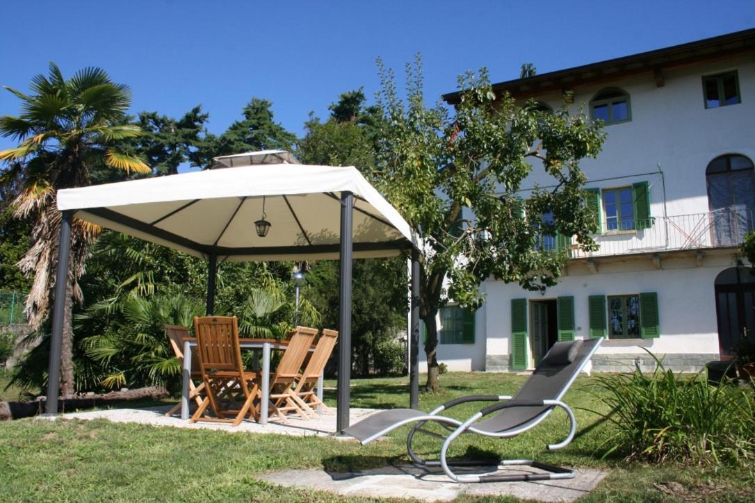 Appartamento La Camelia Ameno Exterior photo