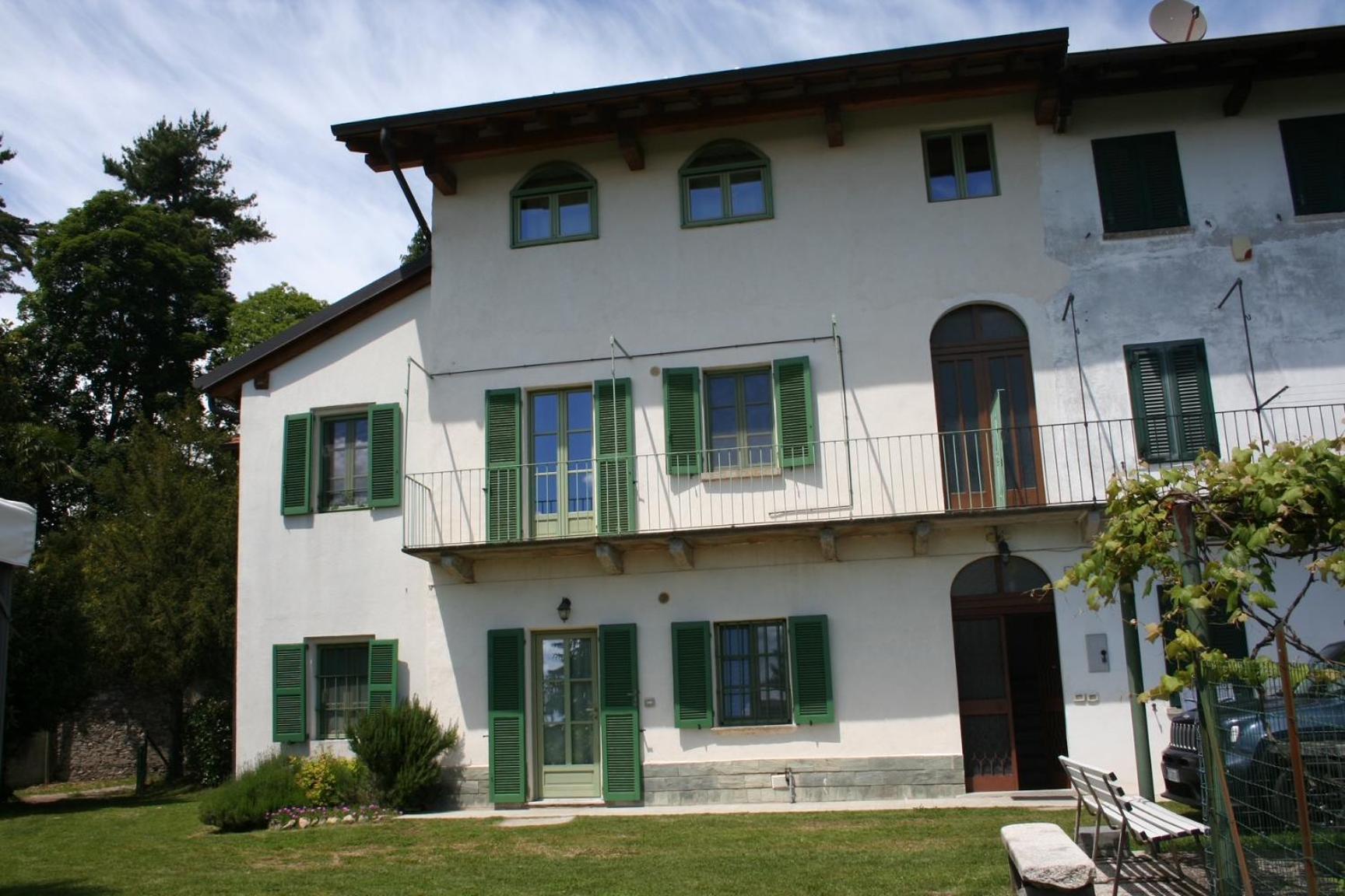 Appartamento La Camelia Ameno Exterior photo