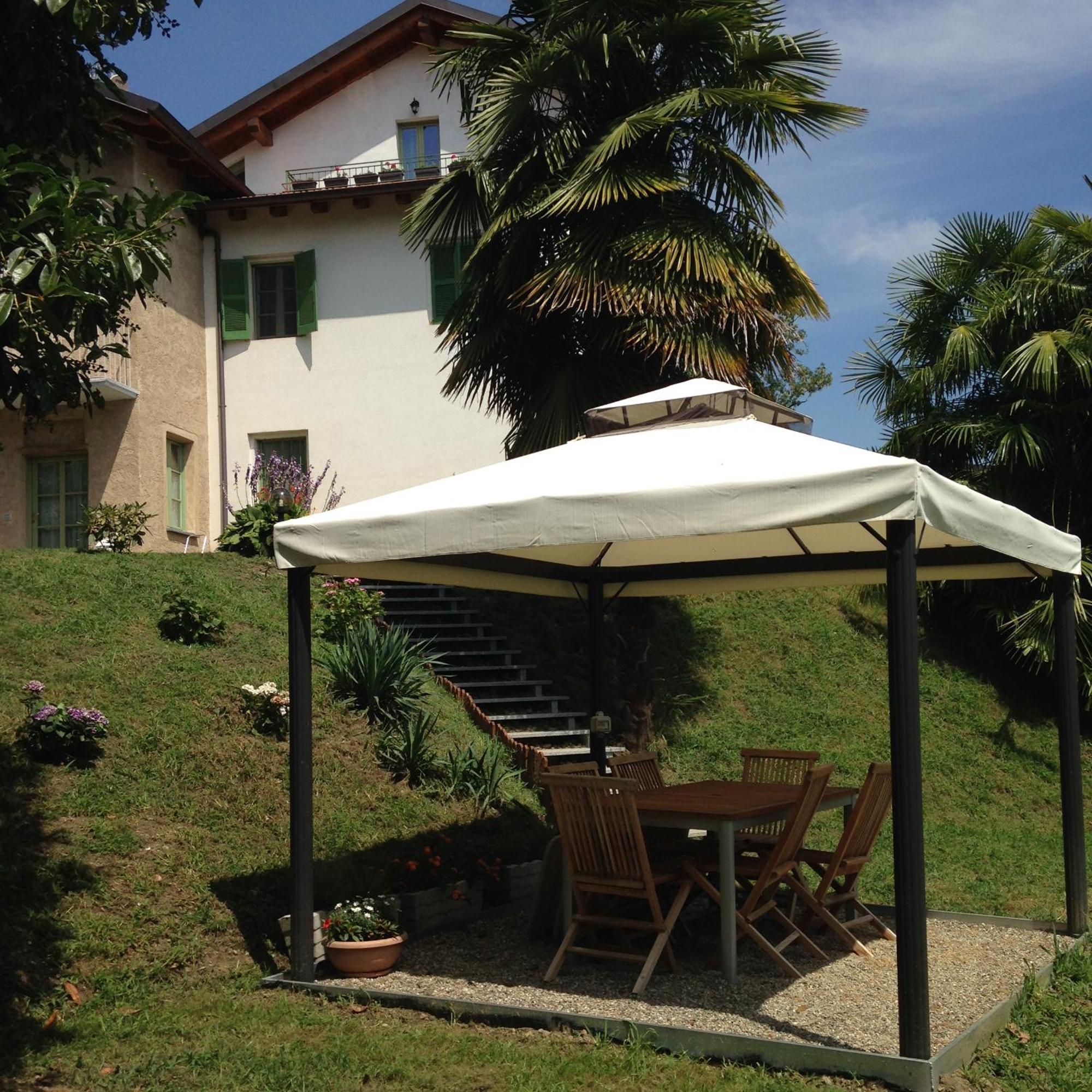 Appartamento La Camelia Ameno Exterior photo